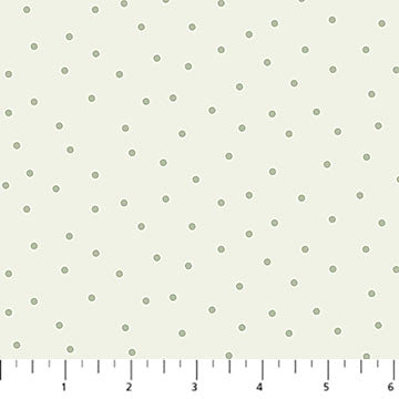 Nest - Dots - Key Lime