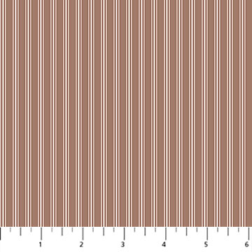 Nest - Stripe- Cinnamon