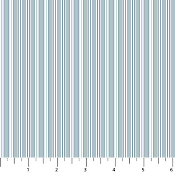 Nest - Stripe- Aqua