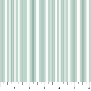 Nest - Stripe- Mint