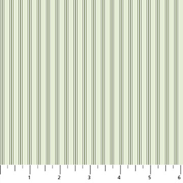 Nest - Stripe- Pistachio