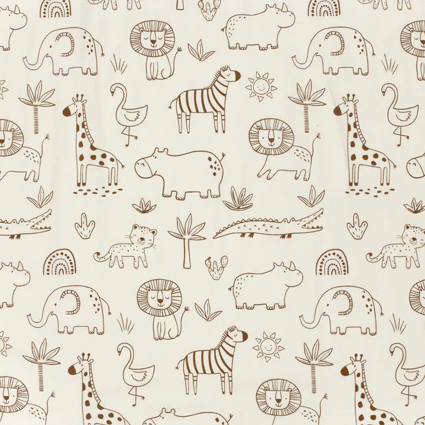 Zoo Animals | Knit