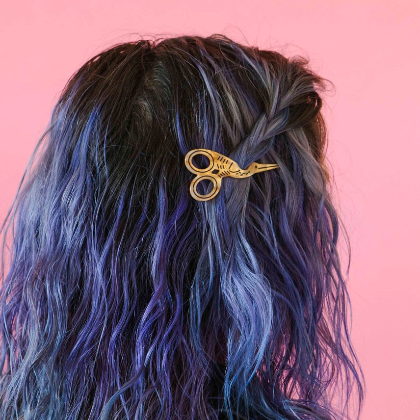 Storke Scissors | Hair Clip