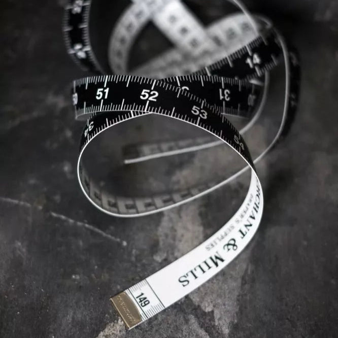 Bespoke Tape Measure