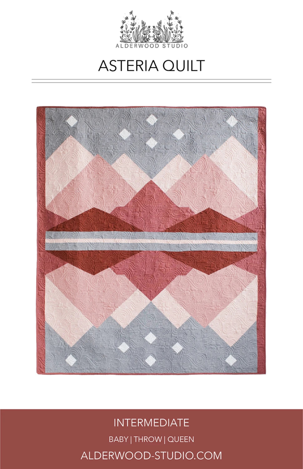 Asteria Quilt Pattern