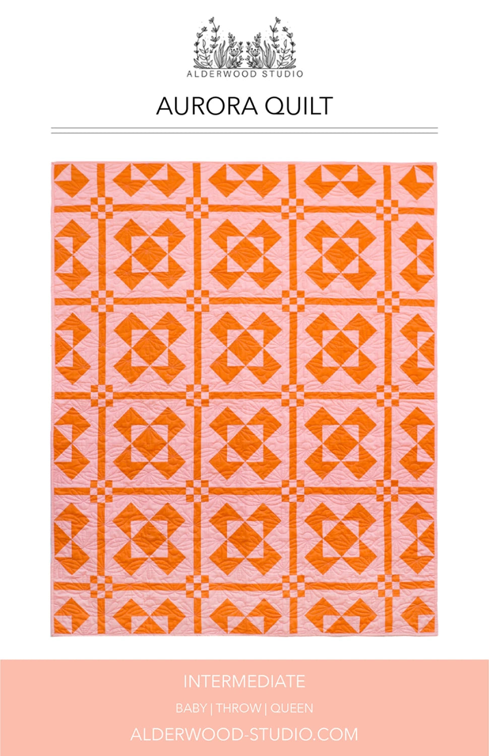 Aurora Quilt Pattern