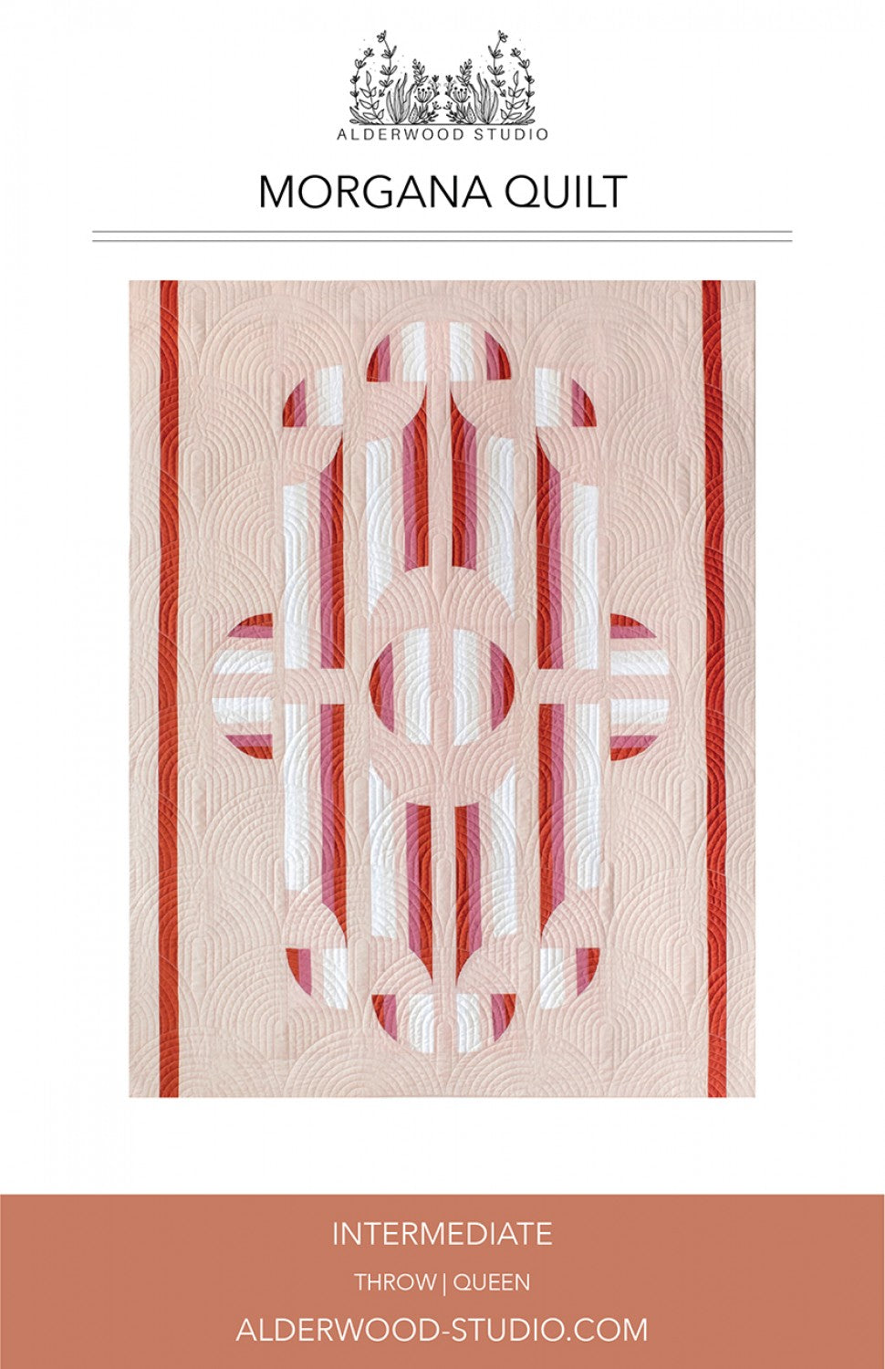 Morgana Quilt Pattern