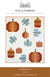 Pick-a-Pumpkin Quilt Pattern