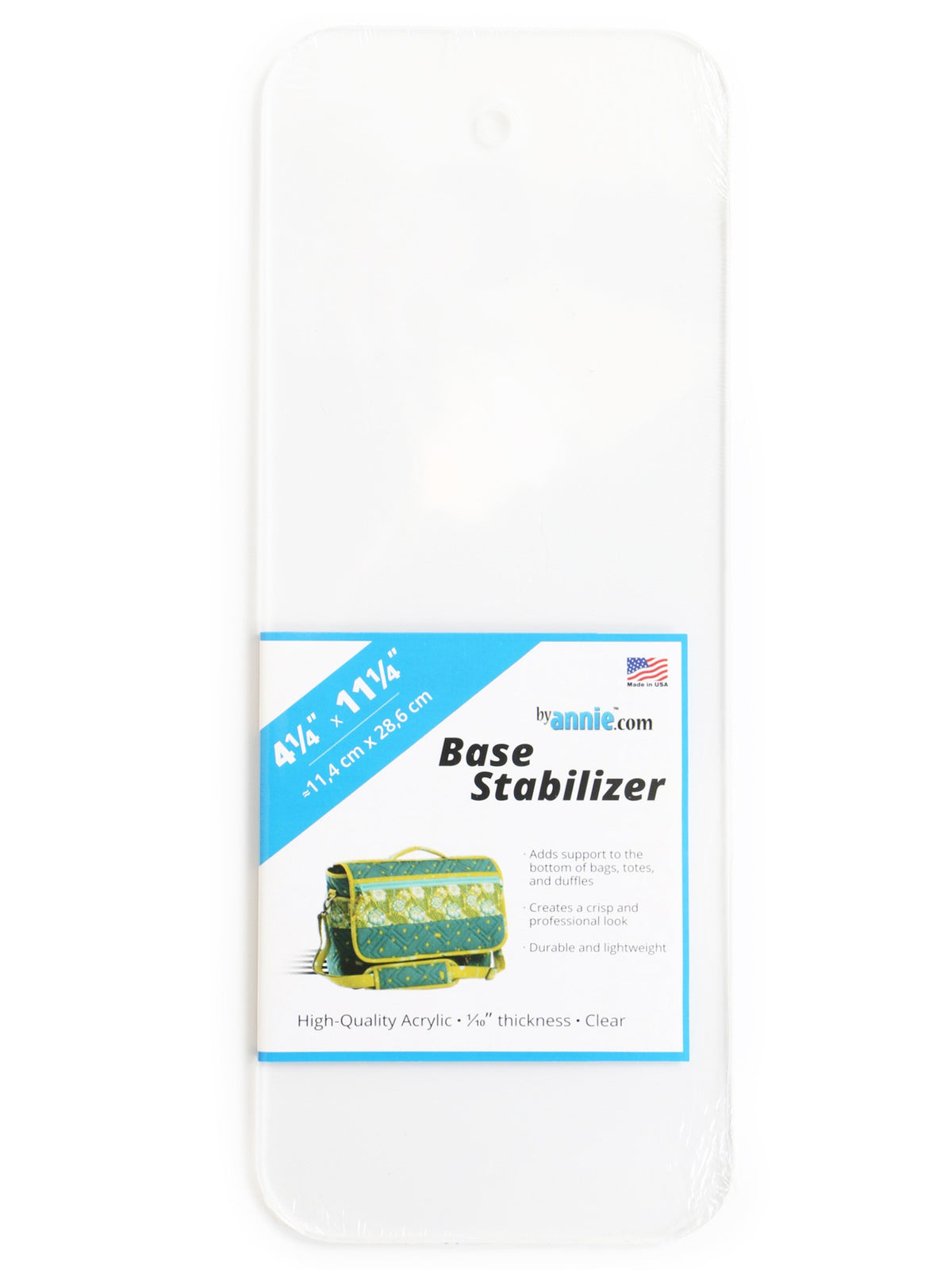 By Annie's Base Stabilizer - 4.25" x 11.25"