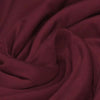 Solid Cotton Jersey - Bordeaux | Knit
