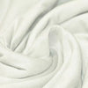 Solid Cotton Jersey - Ecru | Knit