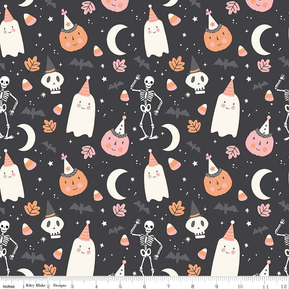 Hey Pumpkin - Party Charcoal