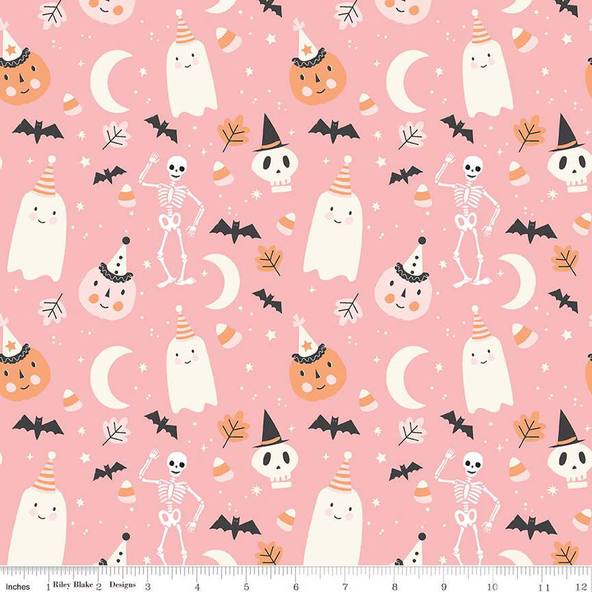 Hey Pumpkin - Party Pink