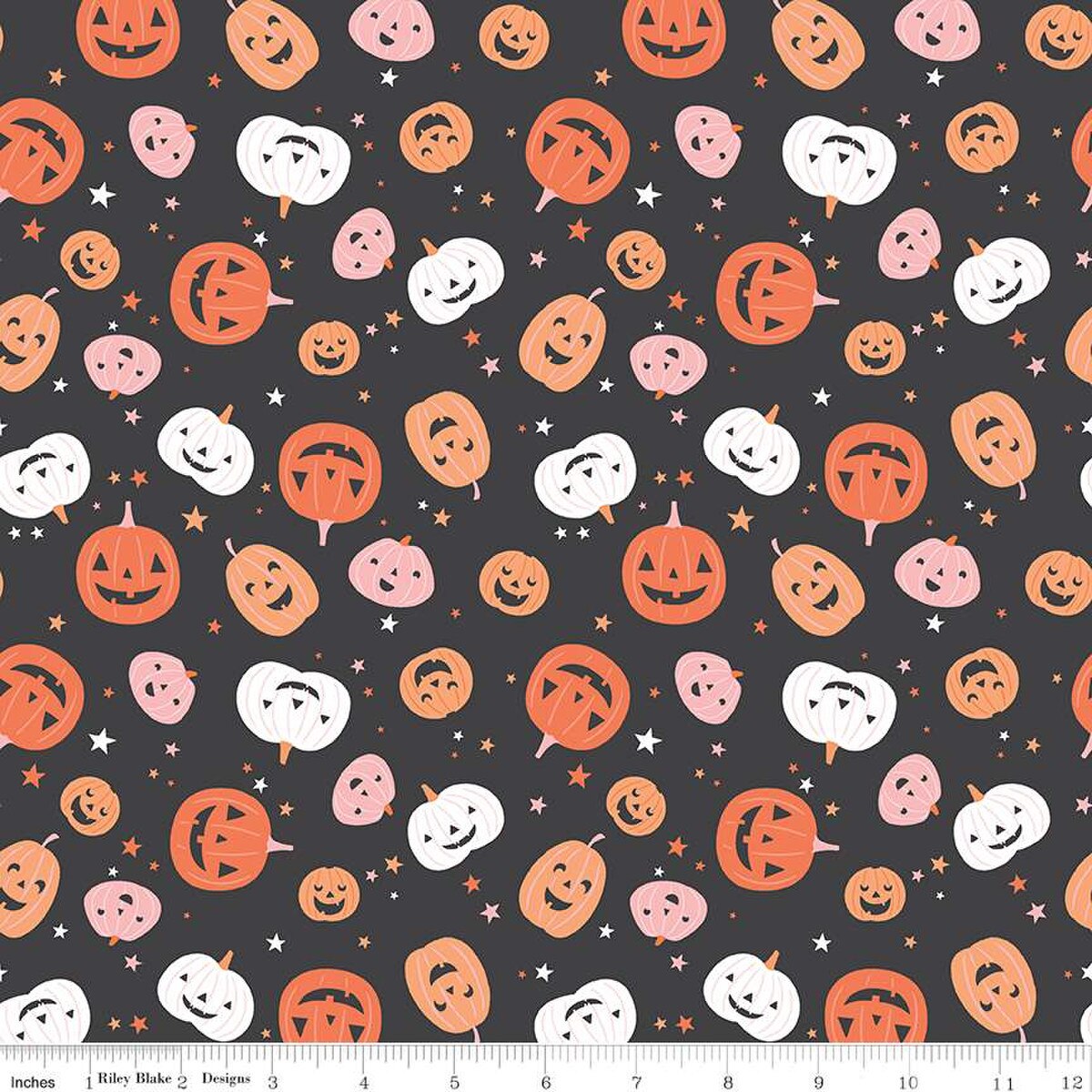 Hey Pumpkin - Pumpkins Charcoal