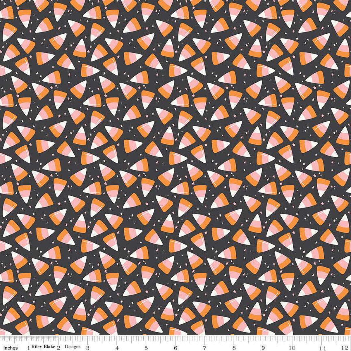 Hey Pumpkin - Candy Corn Charcoal