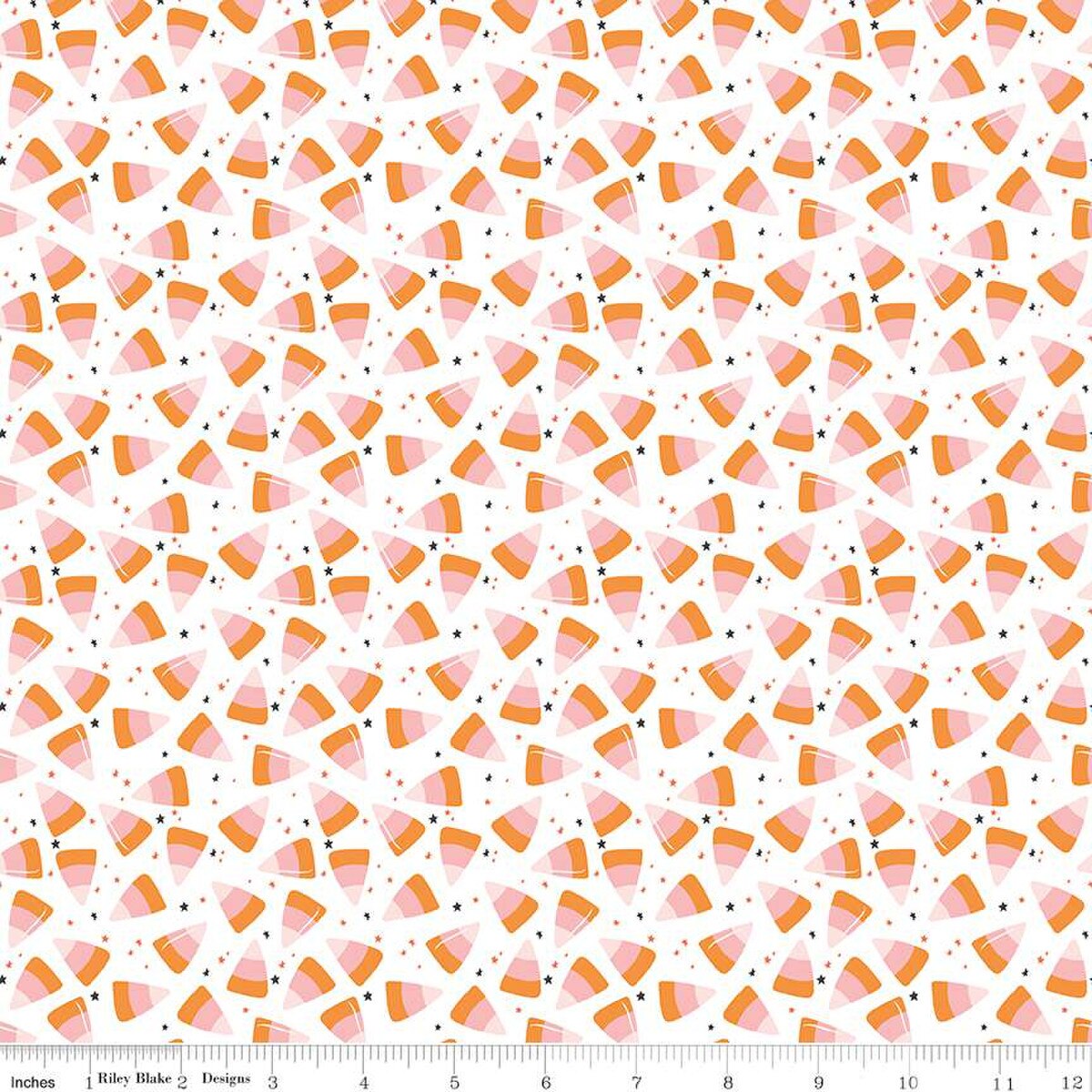 Hey Pumpkin - Candy Corn White