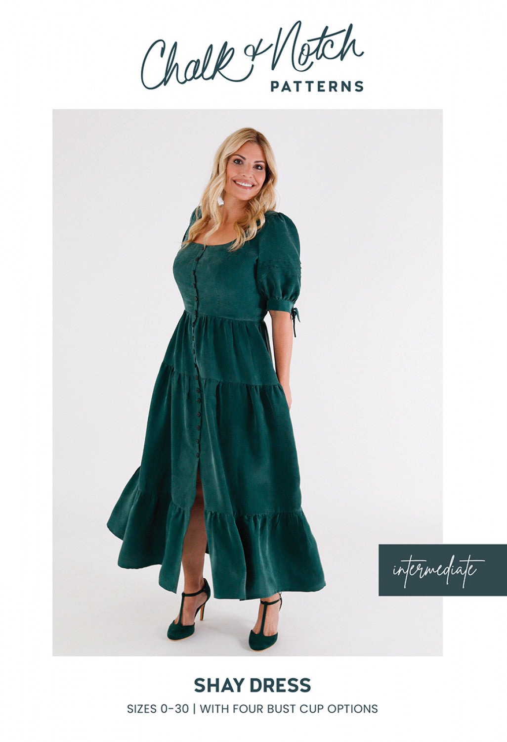 Shay Dress Pattern