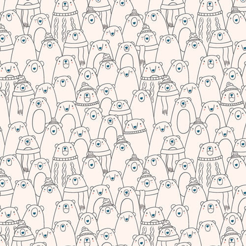 Arctic Tale - Cozy Bears