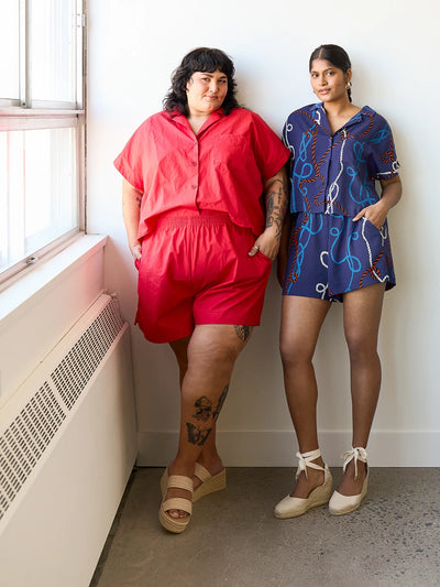Adriana Matching Set Pattern