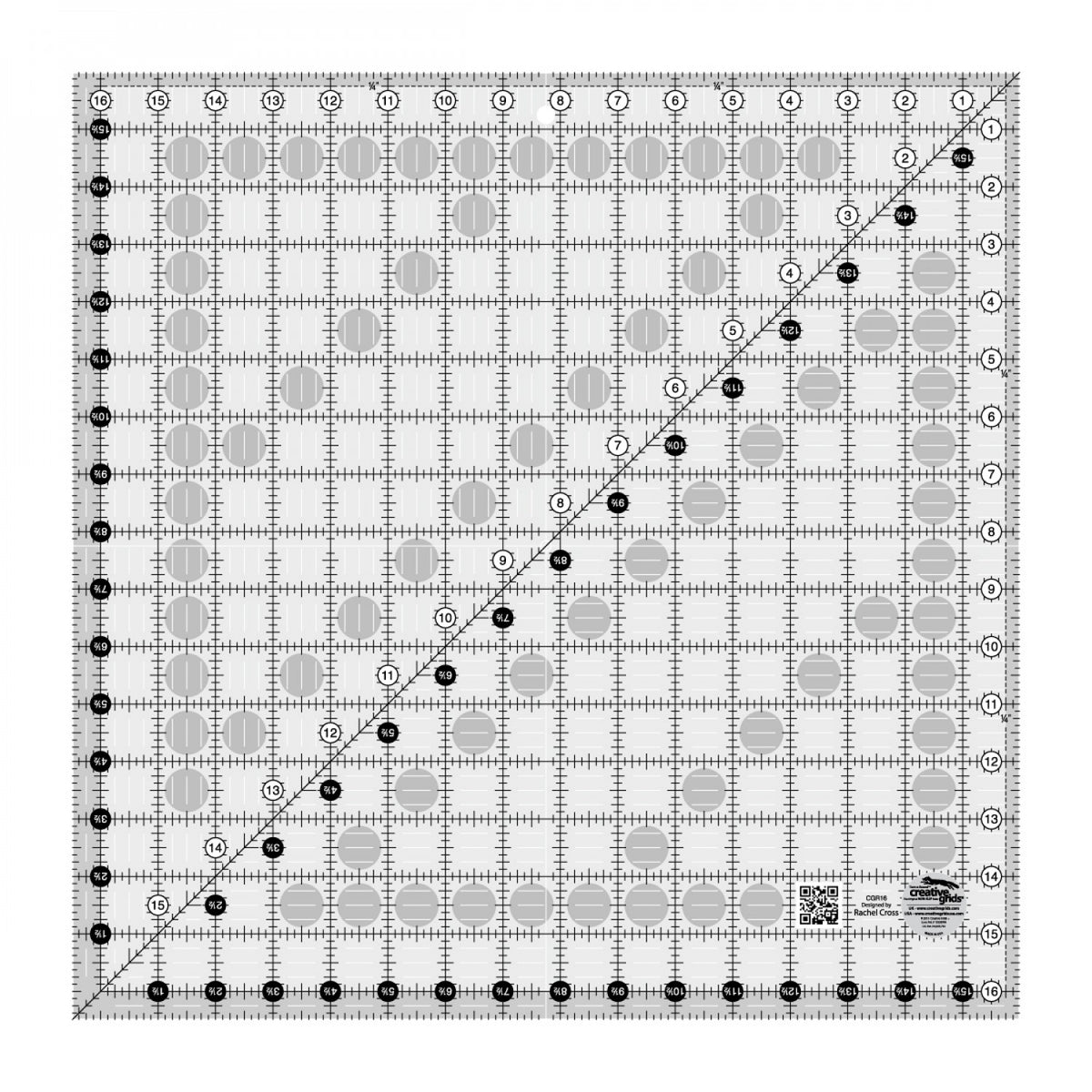 Creative Grid - 16.5" Square
