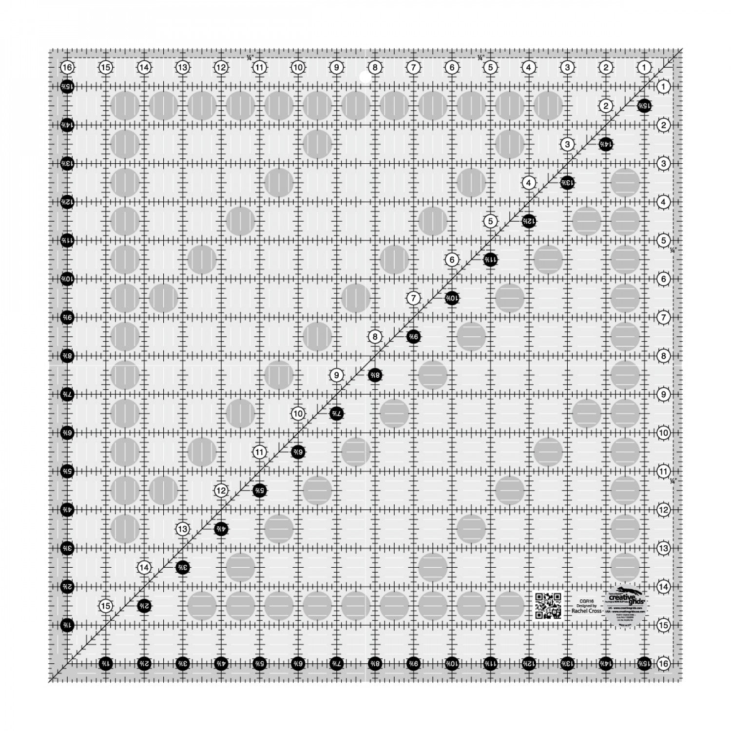 Creative Grid - 16.5" Square