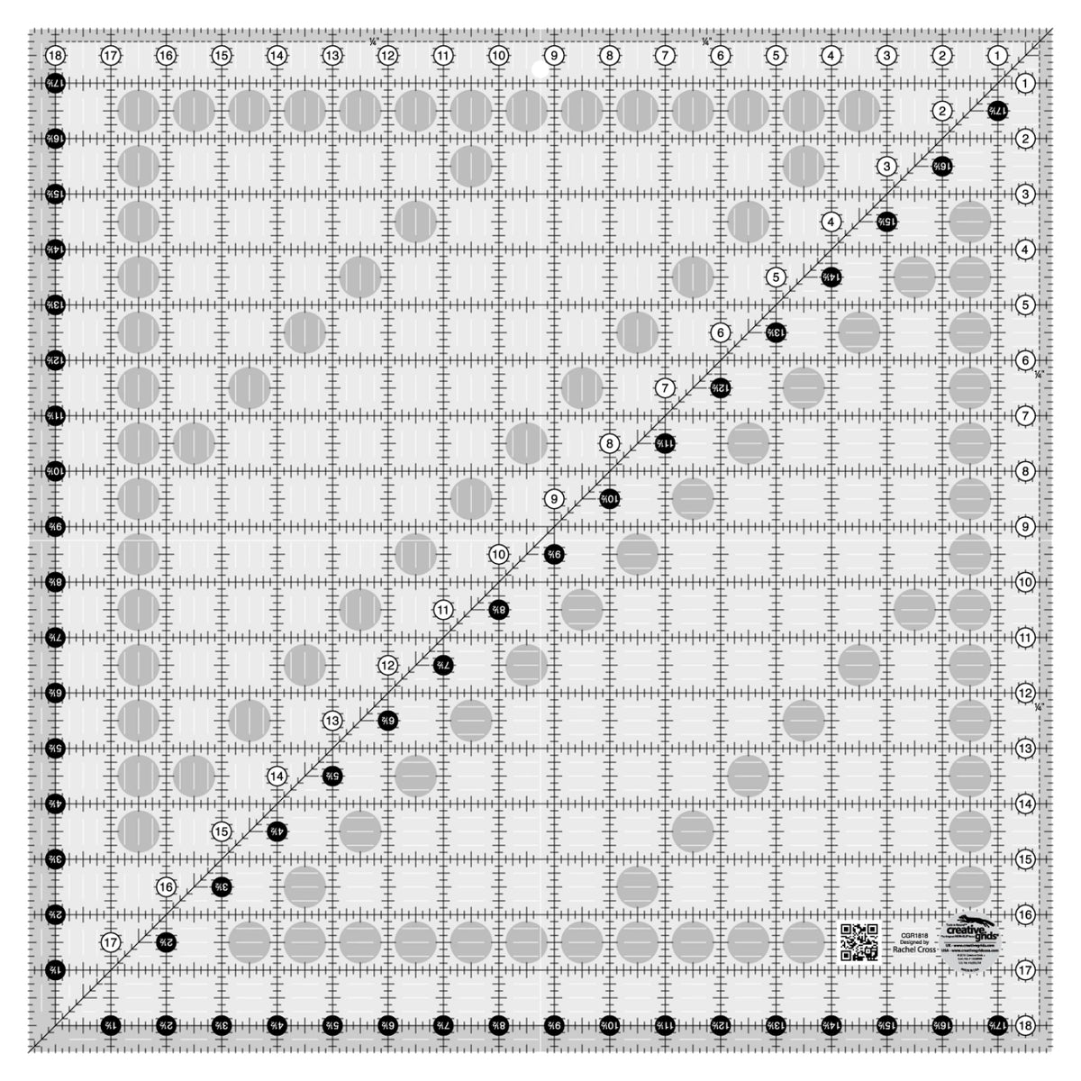 Creative Grid - 18.5" Square