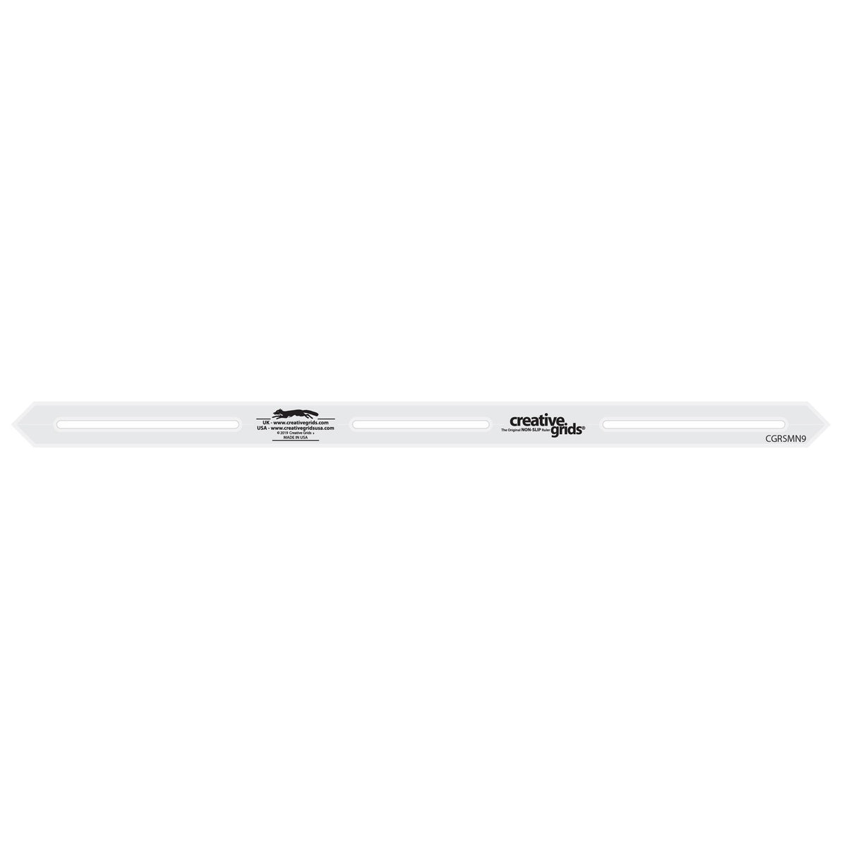 Creative Grid - 9" Seam Guide Tool