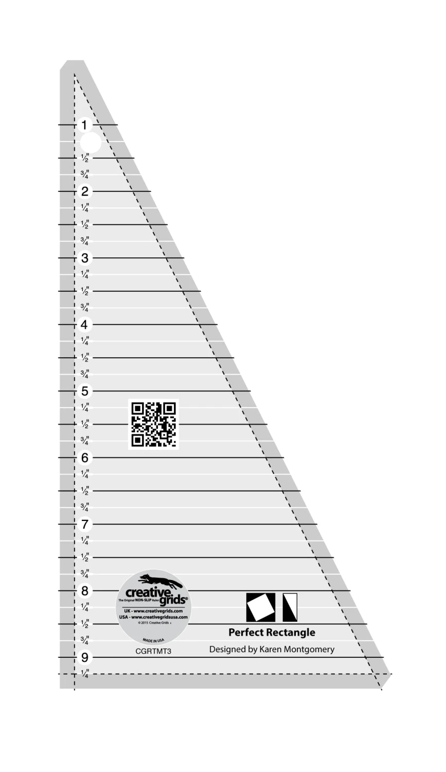 Creative Grid - Perfect 9.5" Rectangle