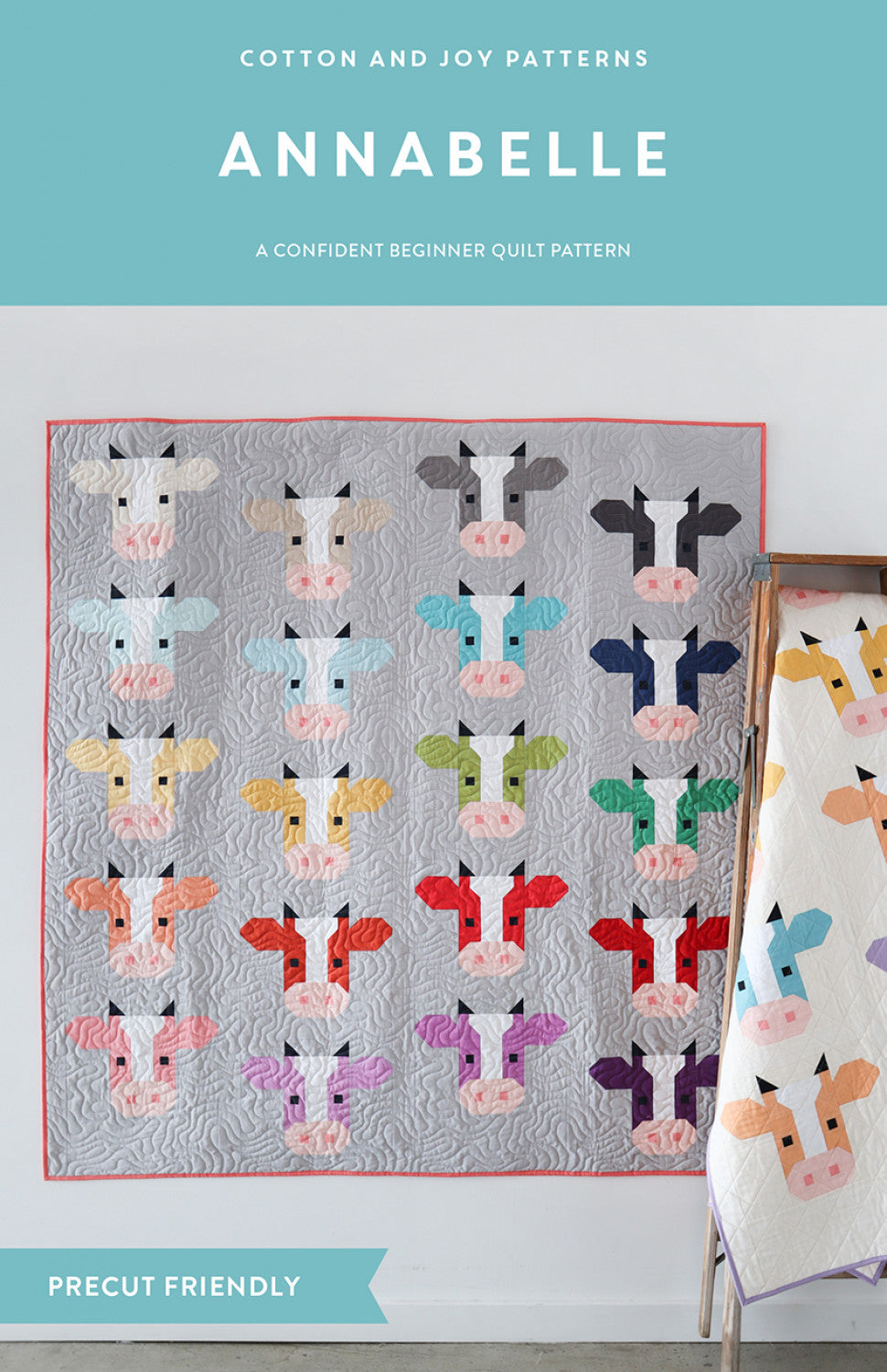 Annabelle Quilt Pattern