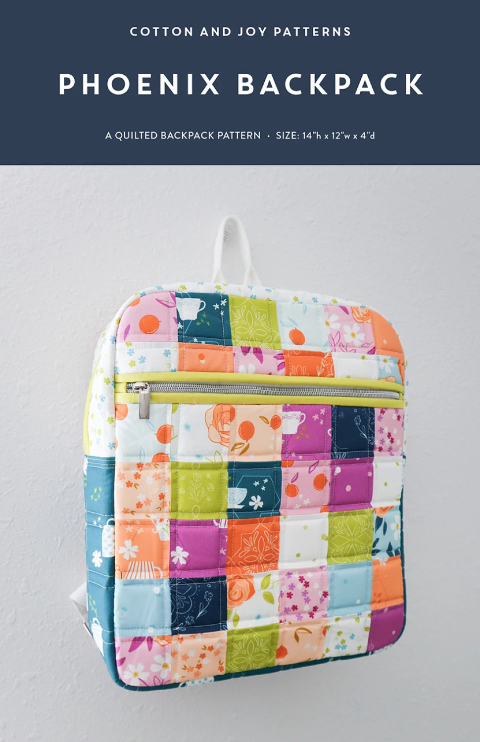 Phoenix Bagpack Pattern