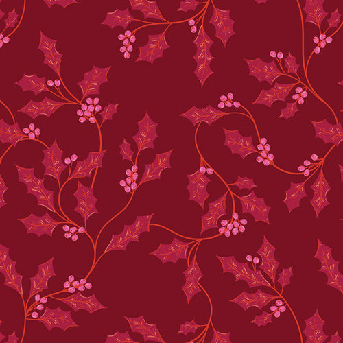 Christmas in Color - Starry Sky Twinkleberry (Copy)