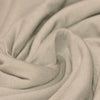 Solid Cotton Jersey - Dark Beige | Knit