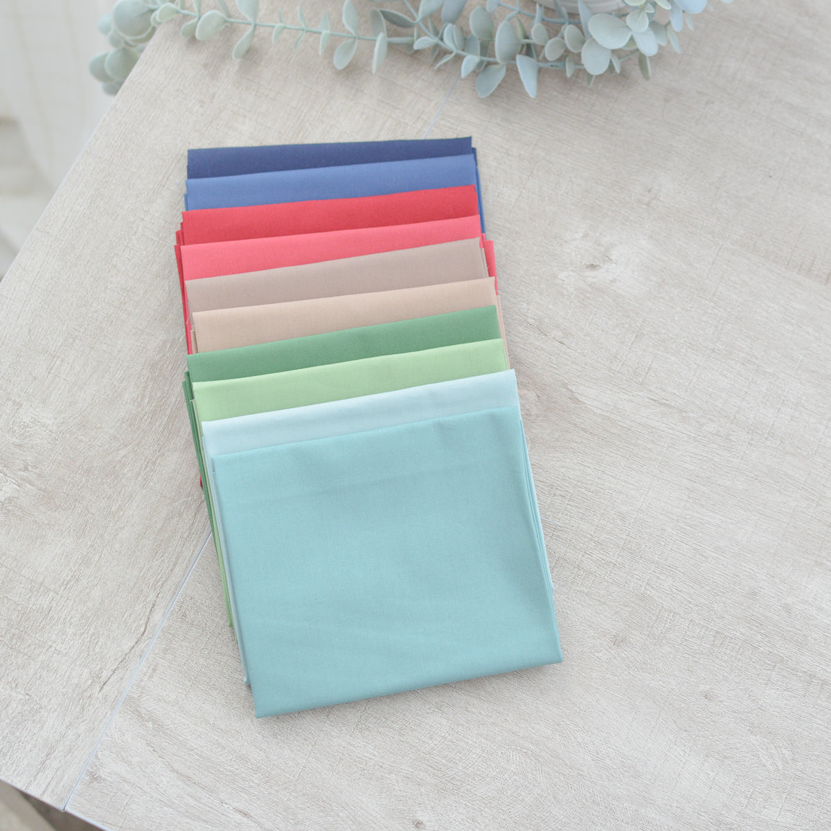 Limited Edition Solid Fat Quarter Bundles