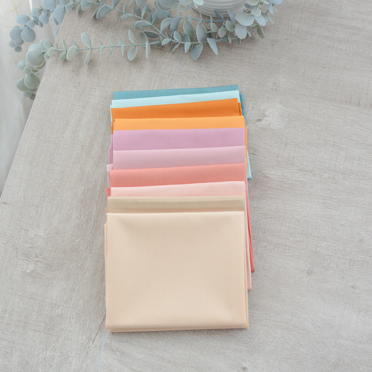 Limited Edition Solid Fat Quarter Bundles