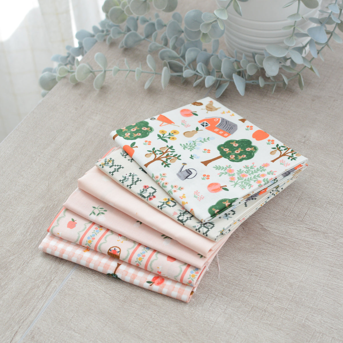 Limited Edition Fat Quarter Bundles