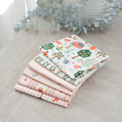 Limited Edition Fat Quarter Bundles