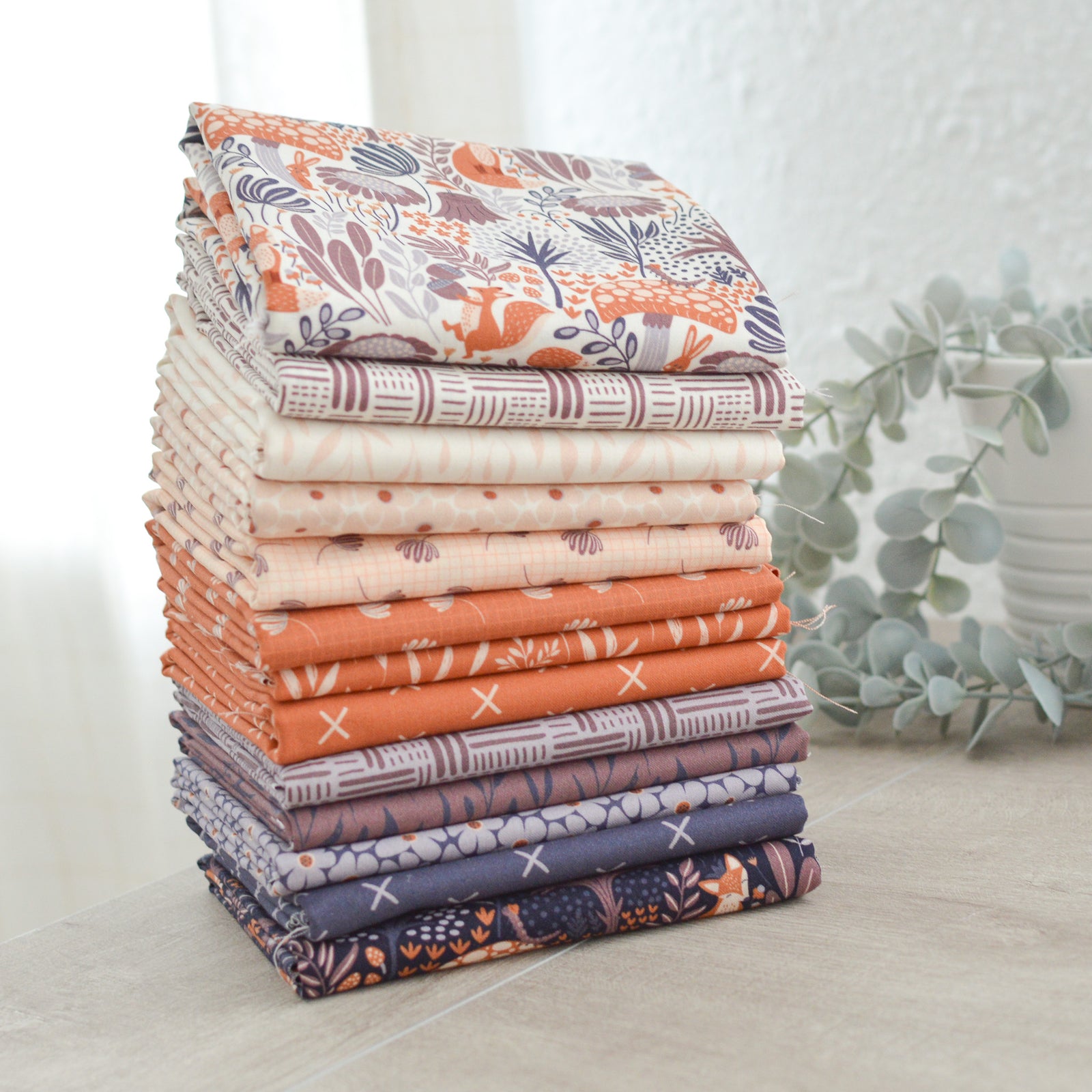 Whimsical Forest Floor - Bundle