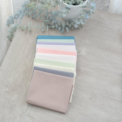 Limited Edition Solid Fat Quarter Bundles