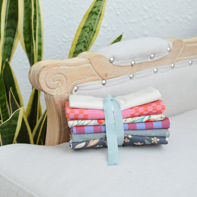 Limited Edition Cotton 2 Yard Scrap Bundle