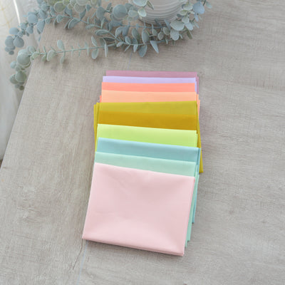 Limited Edition Solid Fat Quarter Bundles