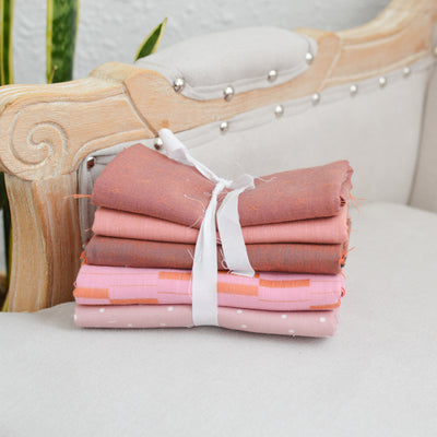 Limited Edition Cotton 2 Yard Bundle