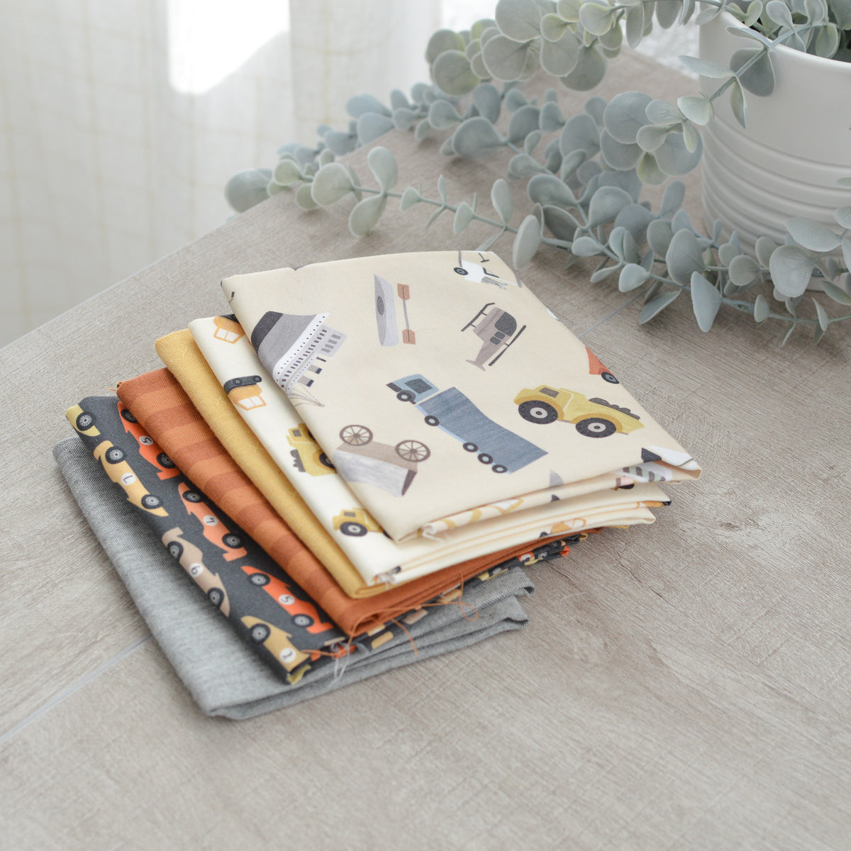 Limited Edition Fat Quarter Bundles