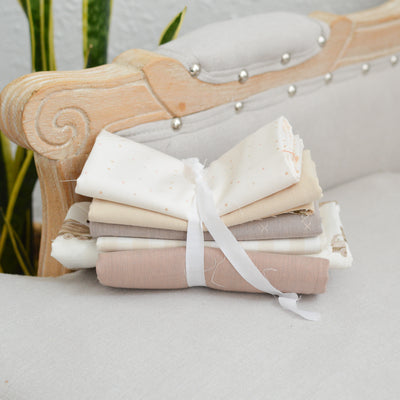 Limited Edition Cotton 2 Yard Bundle