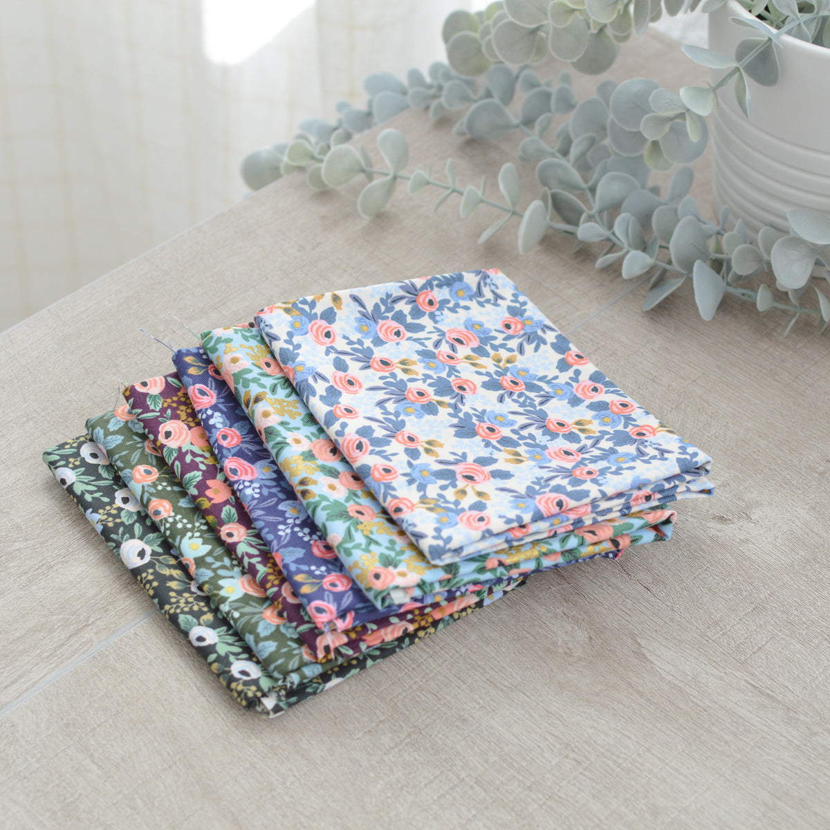 Limited Edition Fat Quarter Bundles