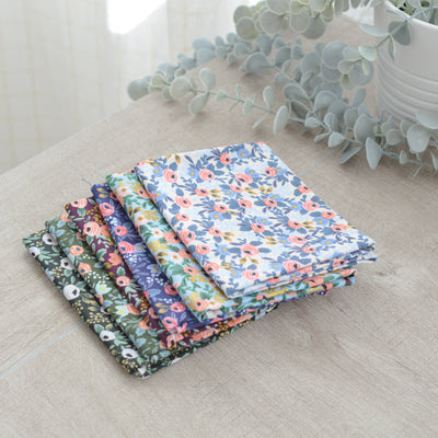 Limited Edition Fat Quarter Bundles