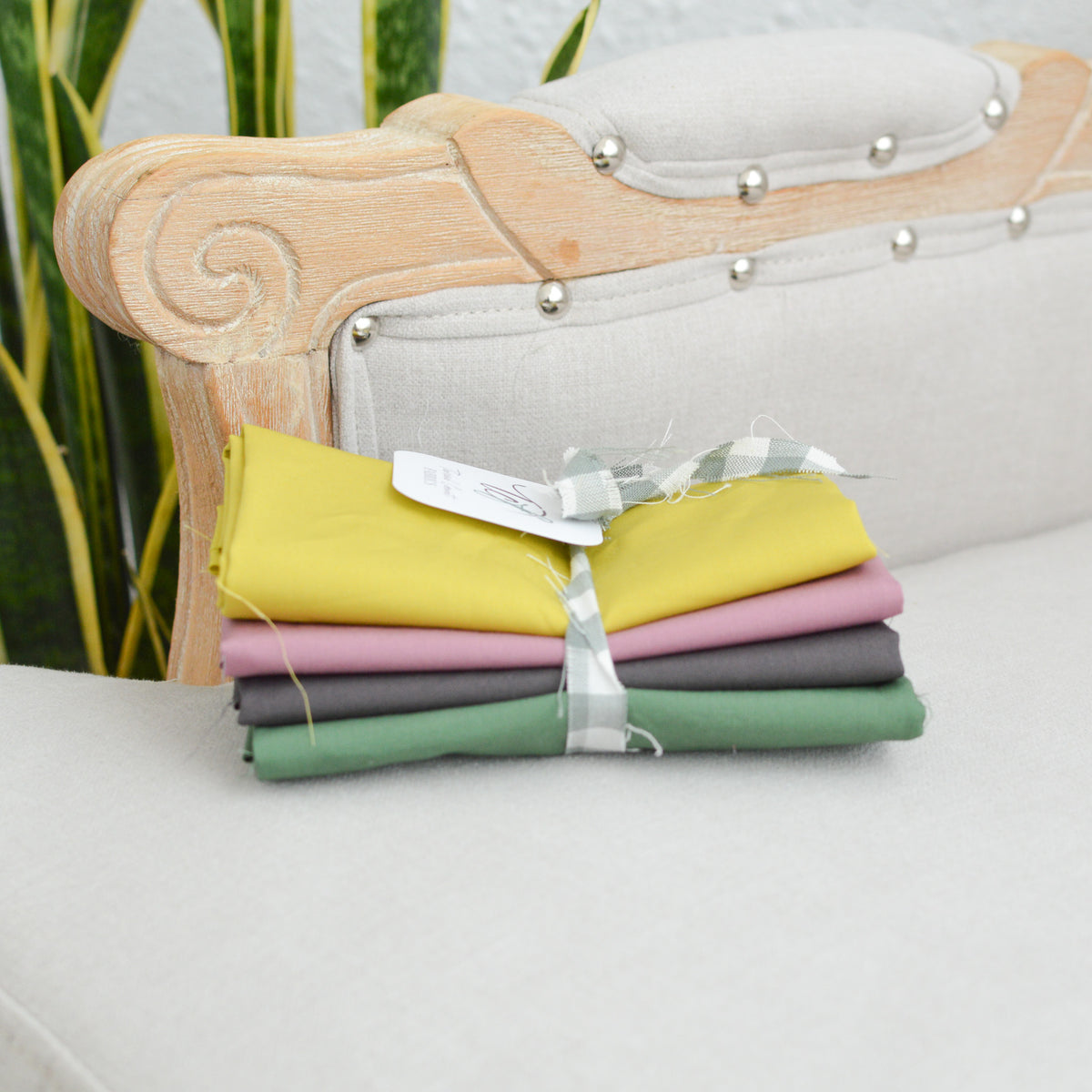 Pure Solids 1.5 Yard Bundle