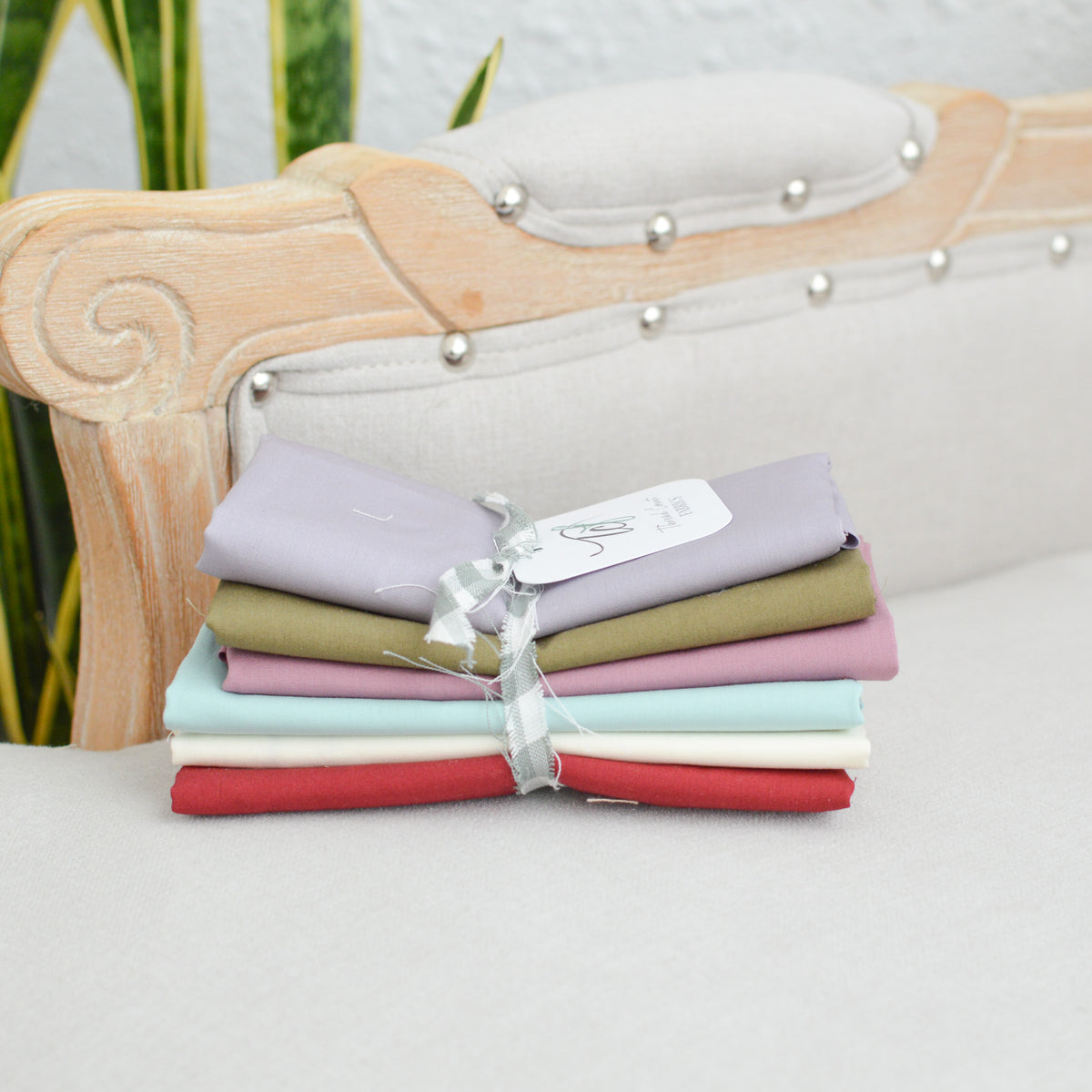 Pure Solids 1.5 Yard Bundle