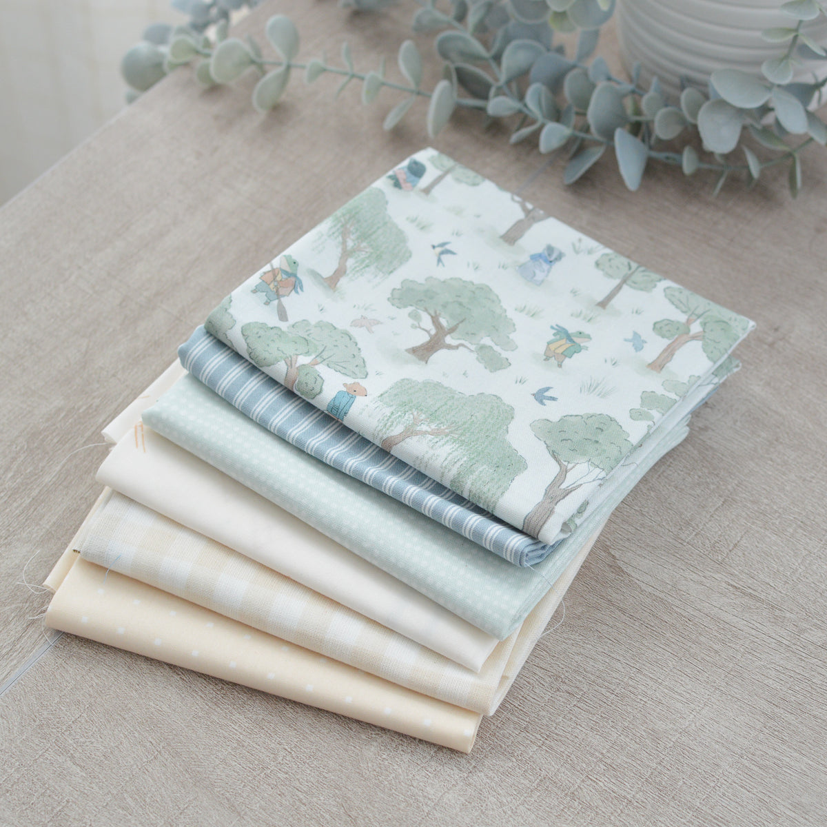 Limited Edition Fat Quarter Bundles
