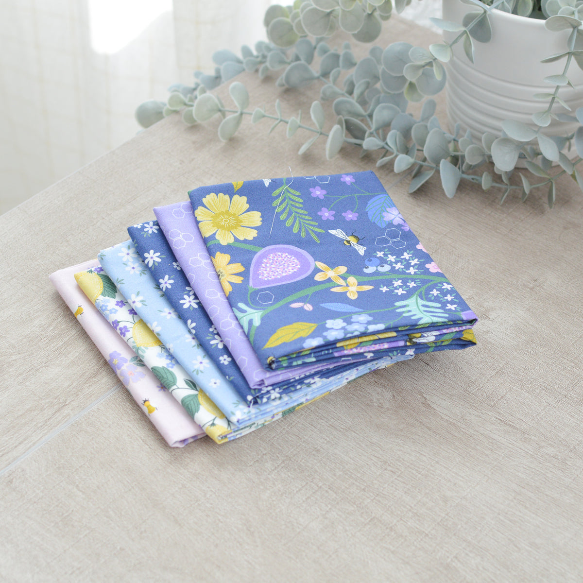 Limited Edition Fat Quarter Bundles