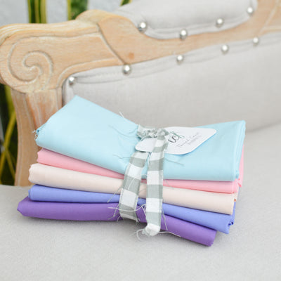 Pure Solids 1.5 Yard Bundle